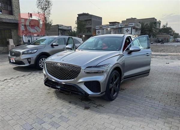 جێنسس GV70 2022  بۆ فرۆشتن لە عێراق -  بەغداد